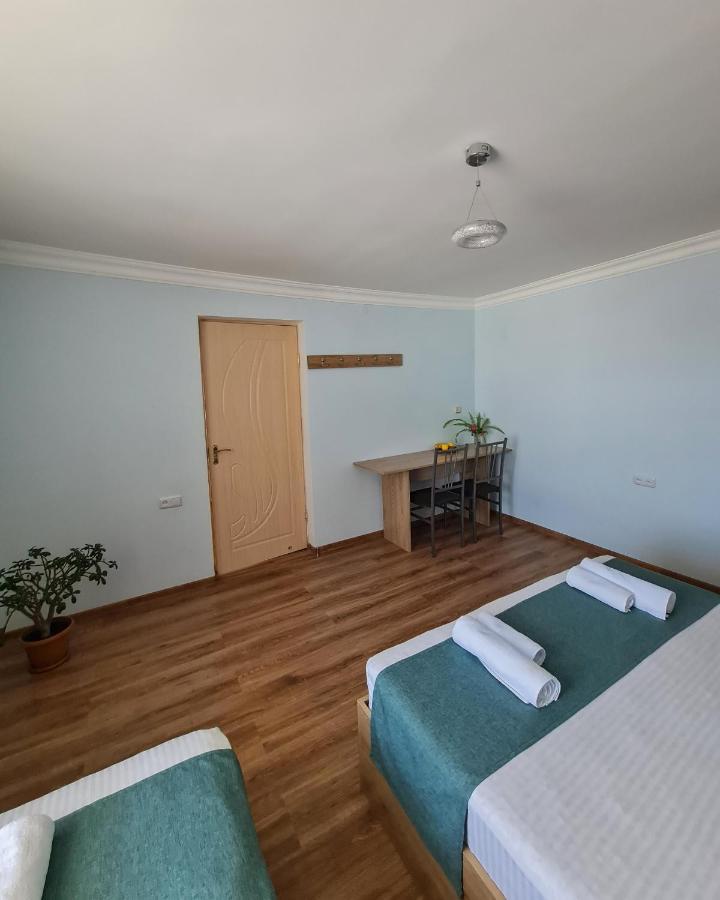 Seva Guesthouse And Cottages Byurakan Exterior photo