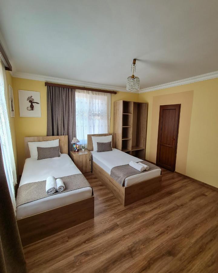Seva Guesthouse And Cottages Byurakan Exterior photo